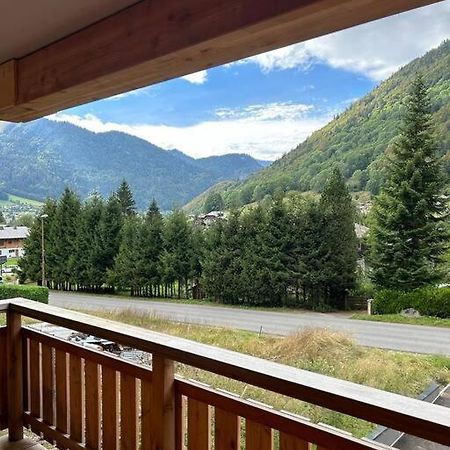 Les Chalets De Montriond B101 Экстерьер фото